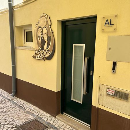 Casa Da Avo Nazaré Exterior foto